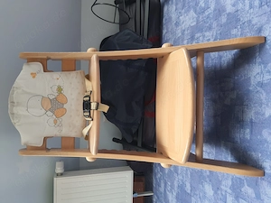 Gebrauchter Geuther Hochstuhl zum Mitwachsen