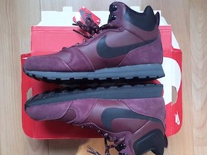 Nike Leder Wasserdicht Boot