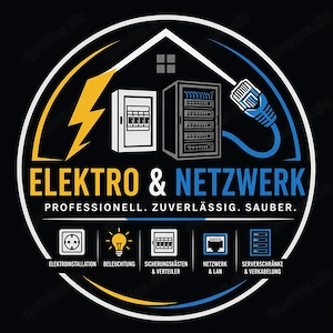 Elektro & LAN | Sicherungskasten, Steckdosen, Netzwerk