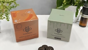 Honey Balm Lipppflege