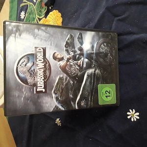 Jurassic World DVD ,Science-Fiction-Abenteuer  