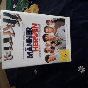 Männer Herzen, Romantische Komödie,neu noch eingeschweisst  