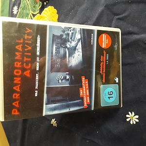 Paranormal Activity , Horror, DVD  