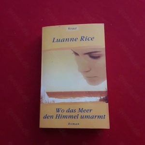 Luanne Rice - Wo das Meer den Himmel umarmt  