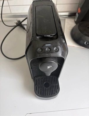 Tchibo Cafissimo Kapselmaschine Kaffeemaschine schwarz gebraucht