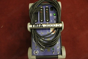 Hensel Tria 3000 S Blitz Generator (230V)