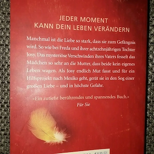 Amelie Fried -Immer ist gerade jetzt   Bild 2