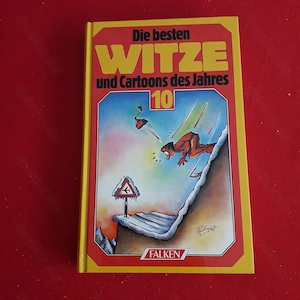 Die besten Witze und Cartoons des Jahres   Ausgabe 1992 Band 10  