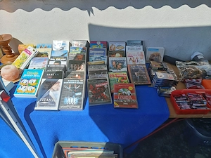 Flohmarkt in rheinsheim 