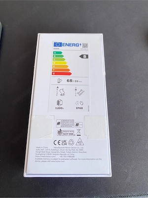Honor magic 8 lite 256 gb + 8 RAM NEU Bild 3