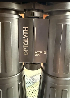 Optolyth Fernglas 9x63 Royal BGA Neu