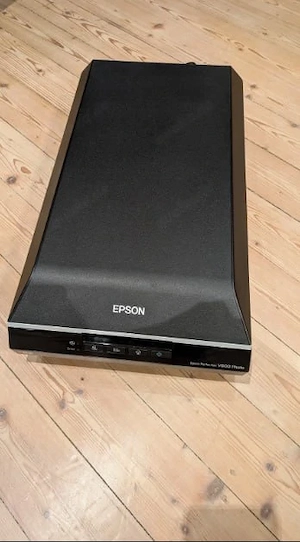 Epson Perfection V600 Photo Scanner Bild 4
