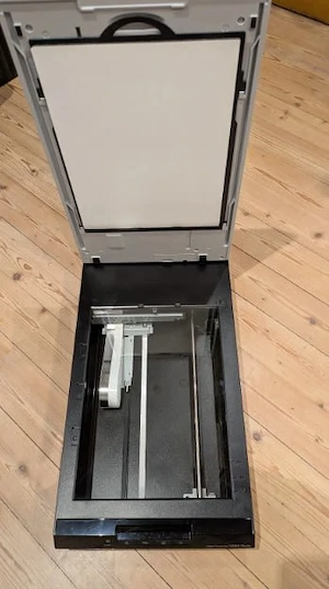 Epson Perfection V600 Photo Scanner Bild 5