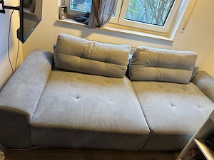 BigSofa zu verschenken ohne Kissen 