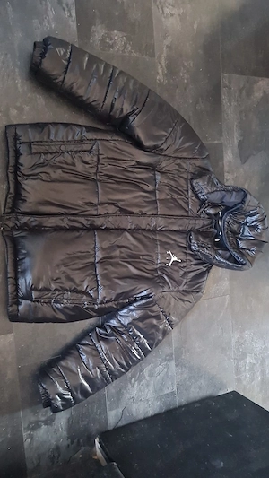 Nike Air Jordan Jacke Glanz XL