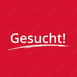 Wir suchen Verstärkung 