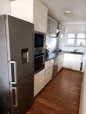 Küche Komplett mit Geräten Bosch, Samsung, AEG