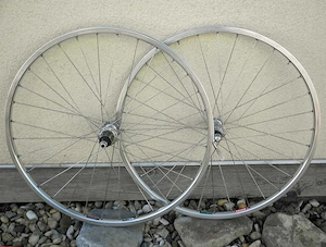 Vintage TREK Single Track 26" Räder MATRIX + Deore LX 7-fach. Tiptop!