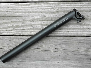 Cube RFR Racelight MTB Sattelstütze 31.6 x 350mm, leichte 236gr.