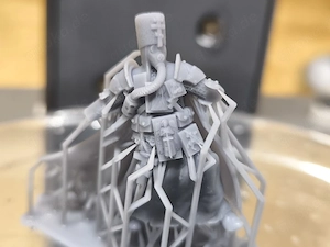 Resin 3D Druck: hochdetailierte Miniaturen, Figuren, Ersatzteile Bild 4