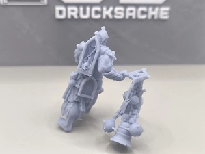 Resin 3D Druck: hochdetailierte Miniaturen, Figuren, Ersatzteile Bild 3