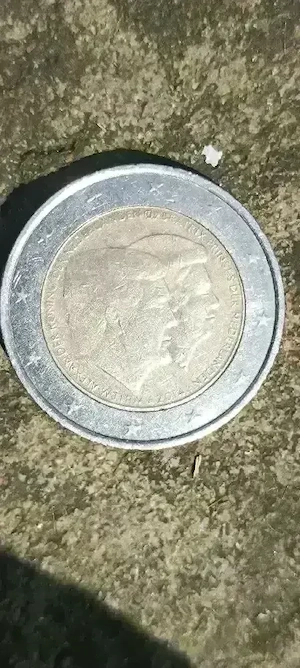 2 euro 2013  nederland 
