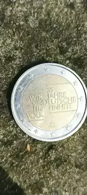  2 euro 2025 j wie sindeutsche