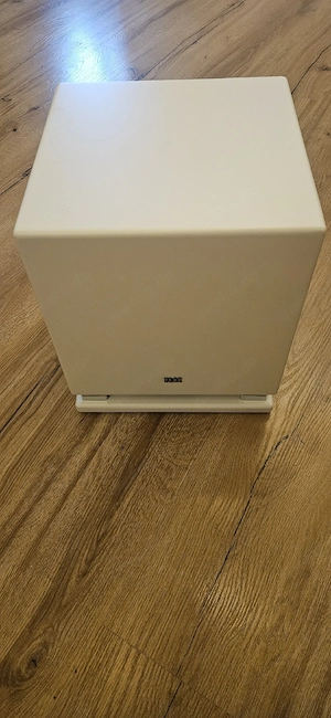Elac 2030 Subwoofer  Bild 4