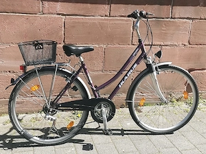  Fahrrad IKARUS 28 zoll 21 Gang
