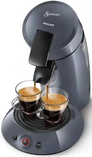 Suche eine Senseo Kaffeepadmaschine 