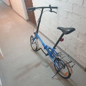 Klappfahrrad