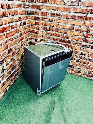  timeLight WiFi Geschirrspüler, Spülmaschine Siemens (Lieferung)