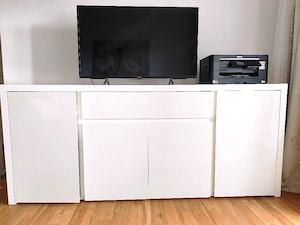 Big Kommode 2 m Hochglanz 