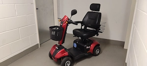 Pride Kolja HMV Seniorenmobil ÖPNV geeignet 6kmh mit Restgaranie