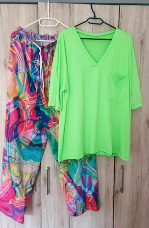 Luftiger Zweiteiler XL