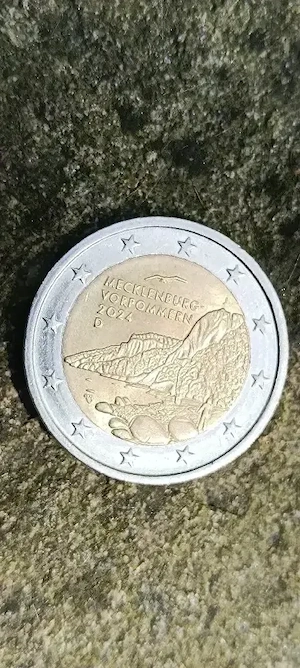  2 euro 2024 j mecklemburg vorkommen 