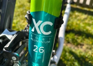 Kinderfahrrad
