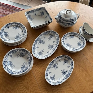 Rosenthal, Villeroy & Boch u.v.m. - Vintage Geschirr & Porzellan 