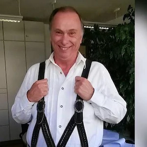 Netter Münchner Rentner sucht nette Rentnerin!