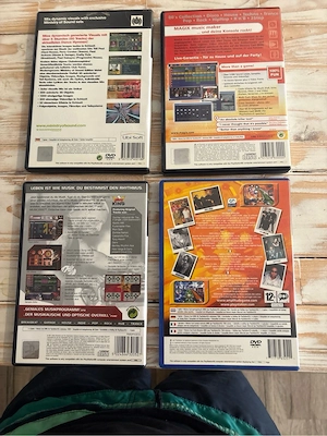 playstation 2 Spiele