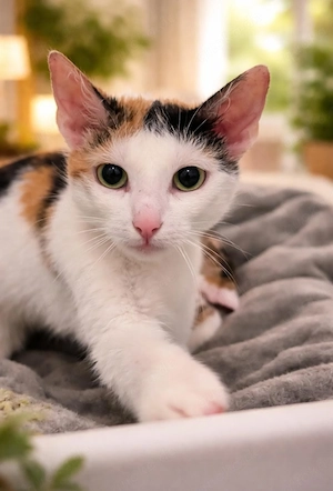 Liebevolles Zuhause gesucht 