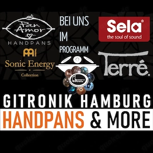 Handpan-Starter*innen-Workshop | 13.06.2026 | Hamburg