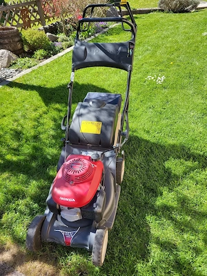 Rasenmäher Honda Typ HRX426CSXE