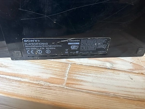 Playstation 3 mit Spielen