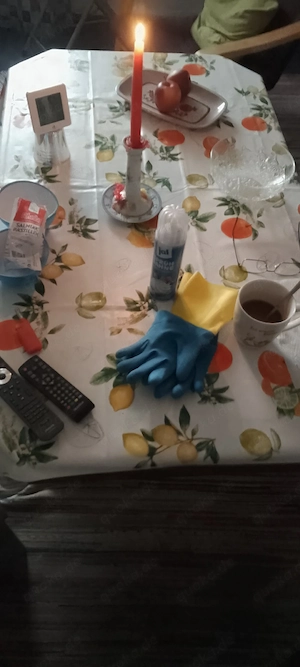 Kaffee o Tee.  Bild 2