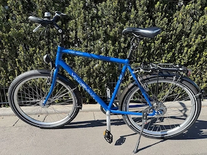 1 Herrenrad Velo de Ville   Modell VDV 400 Rahmenhöhe 54 cm