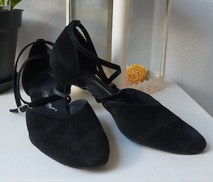 Diamant Tanzschuhe Gr. 7