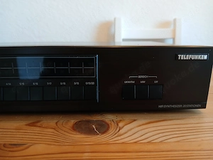 Telefunken HT 870 Stereo-Tuner Bild 3