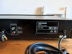 Telefunken HT 870 Stereo-Tuner Bild 6