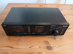 Double Cassetten Deck HC865T